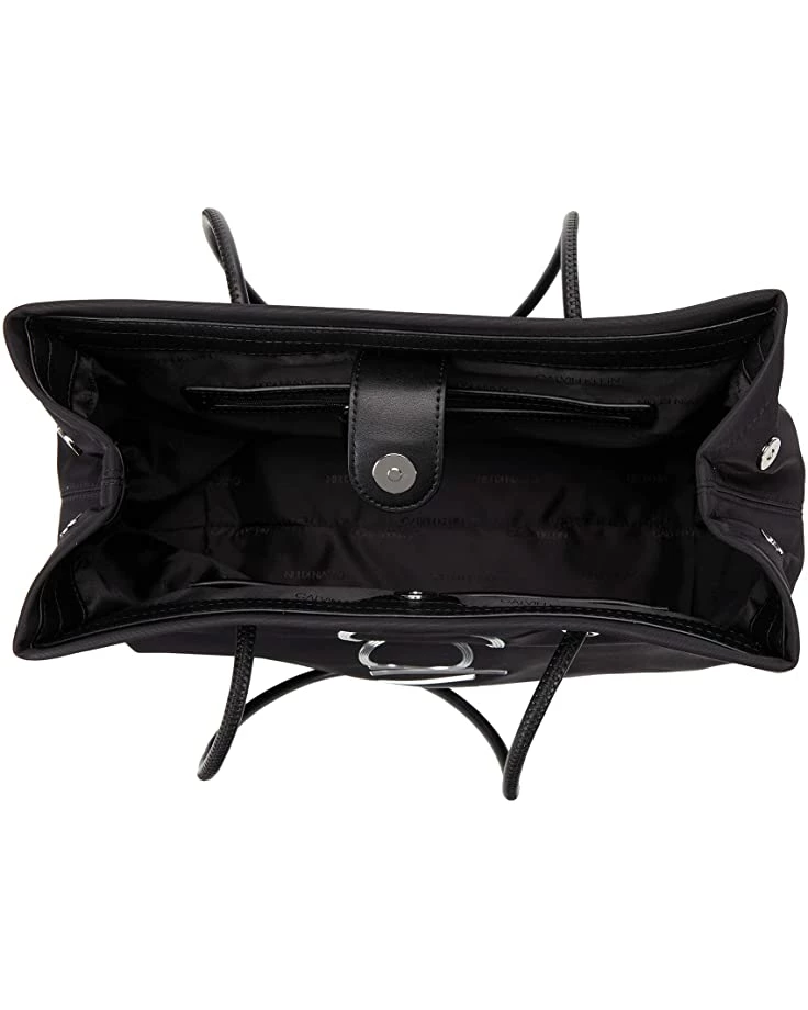 Calvin Klein Handbags Mallory Nylon Tote 3 Calvin Klein Handbags Mallory Nylon Tote - Image 3