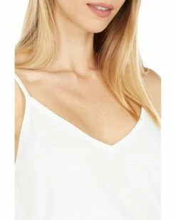 Calvin Klein Shirts & Tops Knit Strappy Cami -Outlet Calvin Klein Store 71E7aC0X8AS. AC SR736920