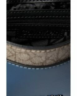 Calvin Klein Handbags Finley Signature Shoulder Bag -Outlet Calvin Klein Store 71FkMncYhL. AC SR736920