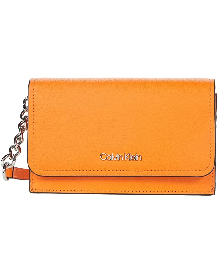 Calvin Klein Handbags Key Item Saffiano Crossbody 8 Calvin Klein Handbags Key Item Saffiano Crossbody - Image 8