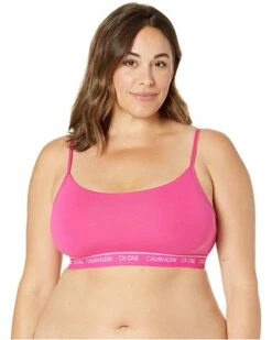 Calvin Klein Underwear Underwear & Intimates One Cotton Average + Full Figure Unlined Bralette 9 Calvin Klein Underwear Underwear & Intimates One Cotton Average + Full Figure Unlined Bralette -Outlet Calvin Klein Store 71HExJMQ1iS. AC SR736920