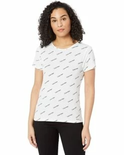 Calvin Klein Shirts & Tops Logo Short Sleeve Tee