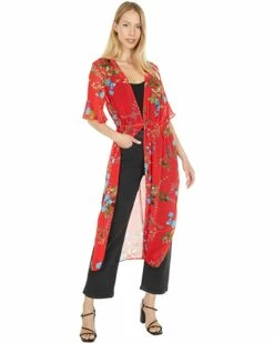 Calvin Klein Shirts & Tops Short Sleeve Tunic with Button Closure