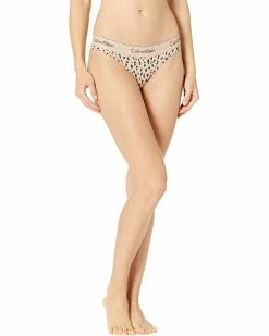 Calvin Klein Underwear Underwear & Intimates Modern Cotton Brazilian Tanga