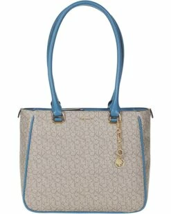 Calvin Klein Handbags Marybelle Signature Tote