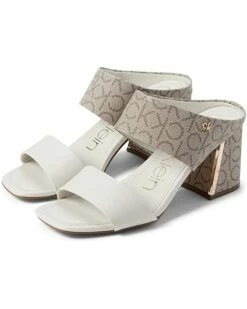 Calvin Klein Heels Henna