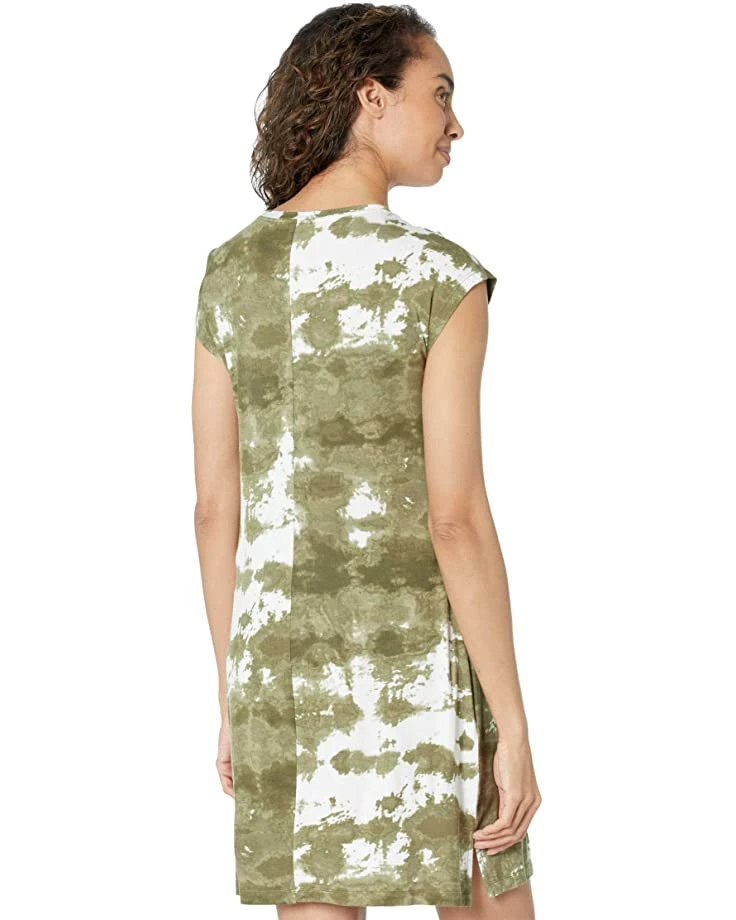Calvin Klein Dresses Tie-Dye T-Shirt Dress 2 Calvin Klein Dresses Tie-Dye T-Shirt Dress - Image 2