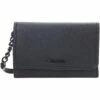 Calvin Klein Handbags Key Item Saffiano Crossbody