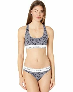 Calvin Klein Underwear Underwear & Intimates Modern Cotton Thong -Outlet Calvin Klein Store 71RHmYzRVL. AC SR736920