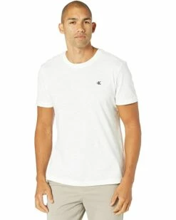 Calvin Klein Shirts & Tops Short Sleeve Monogram Slub T-Shirt
