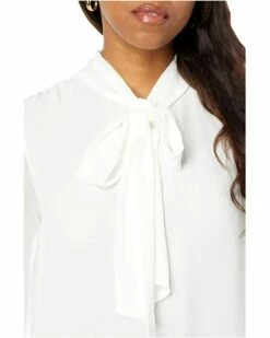Calvin Klein Shirts & Tops Long Sleeve Bow Blouse -Outlet Calvin Klein Store 71SfI5zOo6L. AC SR736920