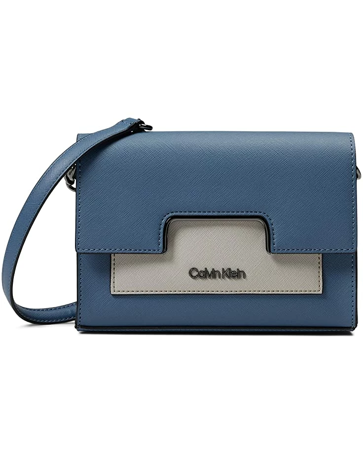 Calvin Klein Handbags Finley Saffiano Shoulder Bag 5 Calvin Klein Handbags Finley Saffiano Shoulder Bag - Image 5