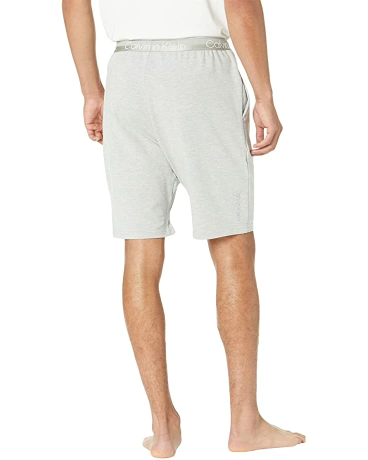 Calvin Klein Underwear Sleepwear Structure Lounge Sleep Shorts 2 Calvin Klein Underwear Sleepwear Structure Lounge Sleep Shorts - Image 2