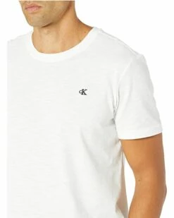 Calvin Klein Shirts & Tops Short Sleeve Monogram Slub T-Shirt -Outlet Calvin Klein Store 71TtKdeoNkS. AC SR736920