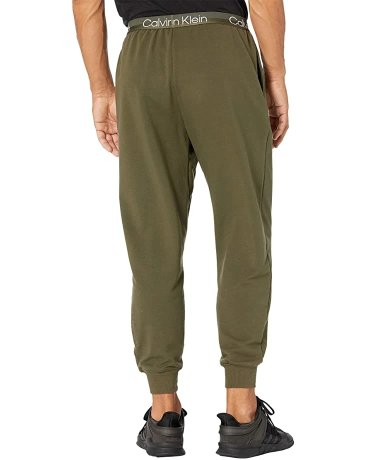 Calvin Klein Underwear Sleepwear Structure Lounge Joggers 2 Calvin Klein Underwear Sleepwear Structure Lounge Joggers - Image 2