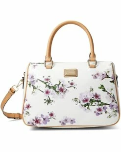 Calvin Klein Handbags Key Item Signature Satchel -Outlet Calvin Klein Store 71WOri1byXL. AC SR736920