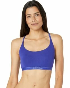 Calvin Klein Underwear Underwear & Intimates Pure Rib Unlined Bralette 7 Calvin Klein Underwear Underwear & Intimates Pure Rib Unlined Bralette -Outlet Calvin Klein Store 71YSfe1cZ0L. AC SR736920