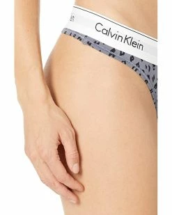 Calvin Klein Underwear Underwear & Intimates Modern Cotton Thong -Outlet Calvin Klein Store 71YezdFmwYL. AC SR736920