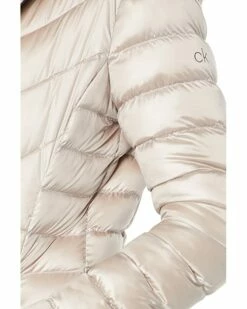 Calvin Klein Coats & Outerwear Mixed Quilt Walker Packable -Outlet Calvin Klein Store 71ZUQL6wOFL. AC SR736920