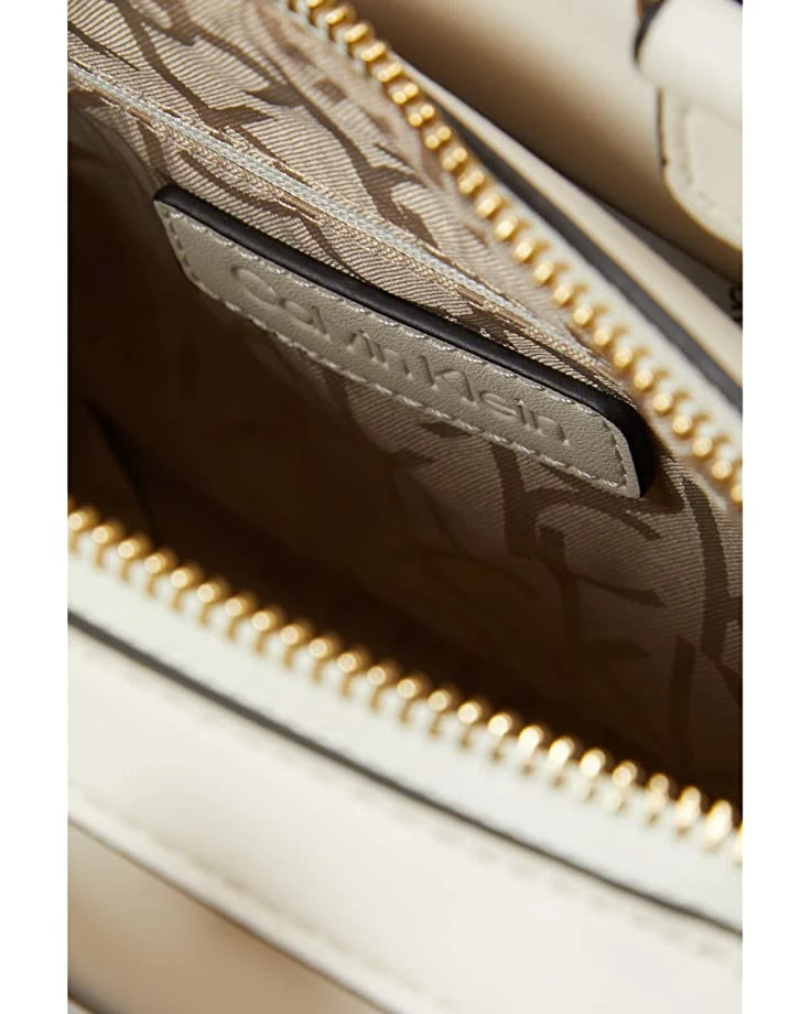 Calvin Klein Handbags Sawyer Signature Satchel 4 Calvin Klein Handbags Sawyer Signature Satchel - Image 4