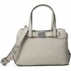 Calvin Klein Handbags Frankie Morris Goat Satchel