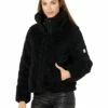 Calvin Klein Coats & Outerwear Sherpa Puffer Jacket