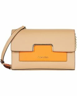 Calvin Klein Handbags Finley Saffiano Crossbody -Outlet Calvin Klein Store 71l1vHjMfvL. AC SR736920