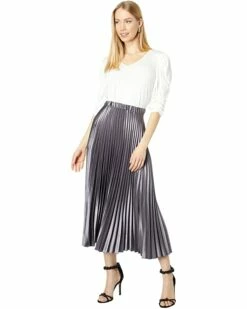 Calvin Klein Shirts & Tops Elbow Rouched Sleeve V-Neck Top -Outlet Calvin Klein Store 71nPMBpmEQL. AC SR736920