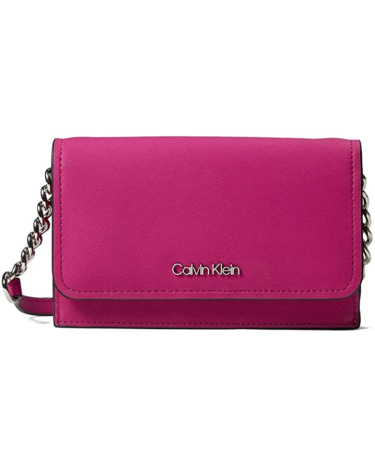 Calvin Klein Handbags Key Item Saffiano Crossbody 7 Calvin Klein Handbags Key Item Saffiano Crossbody - Image 7