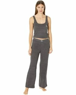 Calvin Klein Underwear Sleepwear CK One Plush Lounge Sleep Pants 8 Calvin Klein Underwear Sleepwear CK One Plush Lounge Sleep Pants -Outlet Calvin Klein Store 71qUKqgzimL. AC SR736920