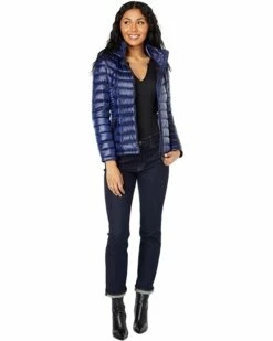 Calvin Klein Coats & Outerwear Short Side Rail Packable -Outlet Calvin Klein Store 71rJbjvQeJL. AC SR736920