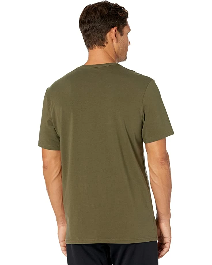 Calvin Klein Underwear Shirts & Tops Structure Lounge Short Sleeve Crew Neck 2 Calvin Klein Underwear Shirts & Tops Structure Lounge Short Sleeve Crew Neck - Image 2