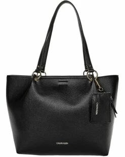 Calvin Klein Handbags Tanya Rocky Road Tote