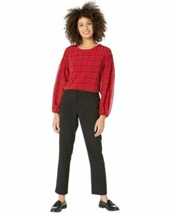 Calvin Klein Shirts & Tops Chiffon Blouse with Balloon Sleeves 7 Calvin Klein Shirts & Tops Chiffon Blouse with Balloon Sleeves -Outlet Calvin Klein Store 71uT5pHrAgL. AC SR736920