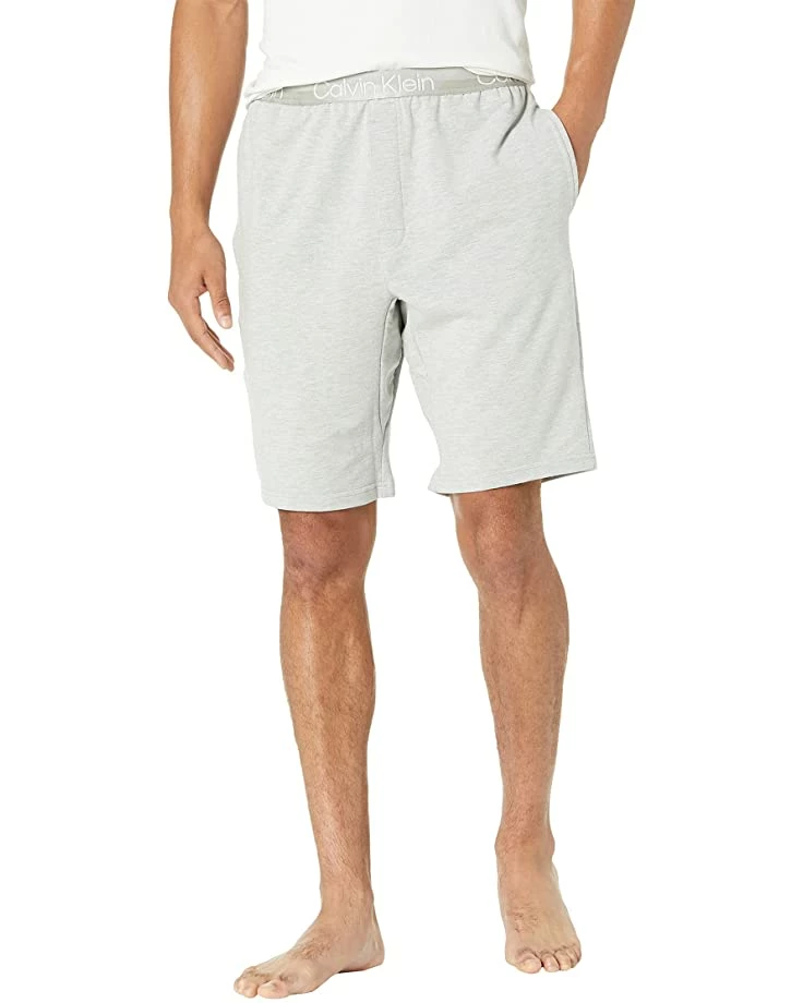 Calvin Klein Underwear Sleepwear Structure Lounge Sleep Shorts 1 Calvin Klein Underwear Sleepwear Structure Lounge Sleep Shorts