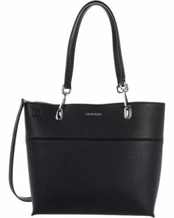 Calvin Klein Handbags Novelty North/South Reversible Tote