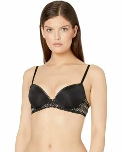 Calvin Klein Underwear Underwear & Intimates Stripe Lace Lift Demi