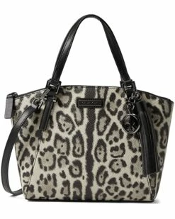 Outlet Calvin Klein Store 41 Calvin Klein Handbags Key Item Printed Leopard Crossbody