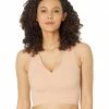 Calvin Klein Underwear Underwear & Intimates Invisibles Fashion Mesh Lift Bralette Racerback
