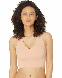 Calvin Klein Underwear Underwear & Intimates Invisibles Fashion Mesh Lift Bralette Racerback