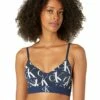 Calvin Klein Underwear Underwear & Intimates CK One Plush Lightly Lined Bralette