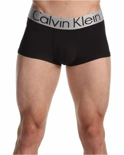 Outlet Calvin Klein Store 3 Calvin Klein Underwear Underwear Steel Micro Low Rise Trunk U2716