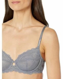Calvin Klein Underwear Underwear & Intimates Seductive Comfort w/ Lace Full Coverage Unlined -Outlet Calvin Klein Store 813DdgnlgLS. AC SR736920