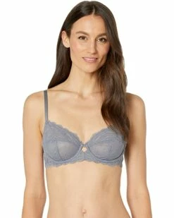 Calvin Klein Underwear Underwear & Intimates Seductive Comfort w/ Lace Full Coverage Unlined
