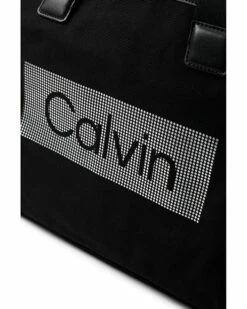 Calvin Klein Handbags Parul Canvas Tote -Outlet Calvin Klein Store 815j1Vq 4zL. AC SR736920