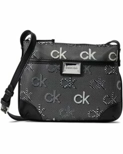 Calvin Klein Handbags Willa Nylon Crossbody