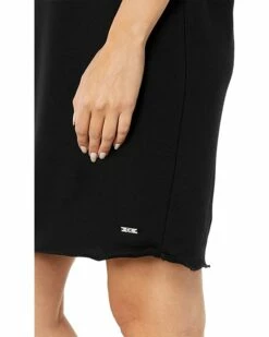 Calvin Klein Dresses Logo Tee Dress -Outlet Calvin Klein Store 816aqxMGDFS. AC SR736920