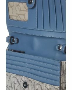 Calvin Klein Handbags Key Item Shadow Jacquard Logo Crossbody -Outlet Calvin Klein Store 818hsbNyXwL. AC SR736920