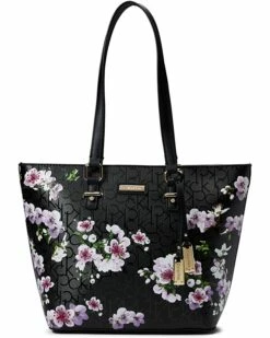 Calvin Klein Handbags Key Item Signature Tote -Outlet Calvin Klein Store 819Aver9ecL. AC SR736920