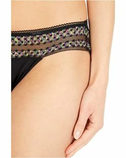 Calvin Klein Underwear Underwear & Intimates Fashion Stripe Lace Bikini -Outlet Calvin Klein Store 819YhTHGBAL. AC SR736920